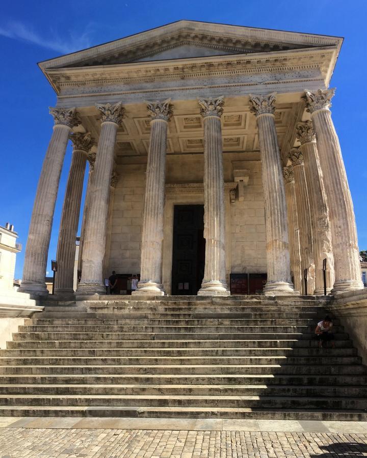 Antichambre Nîmes Eksteriør bilde